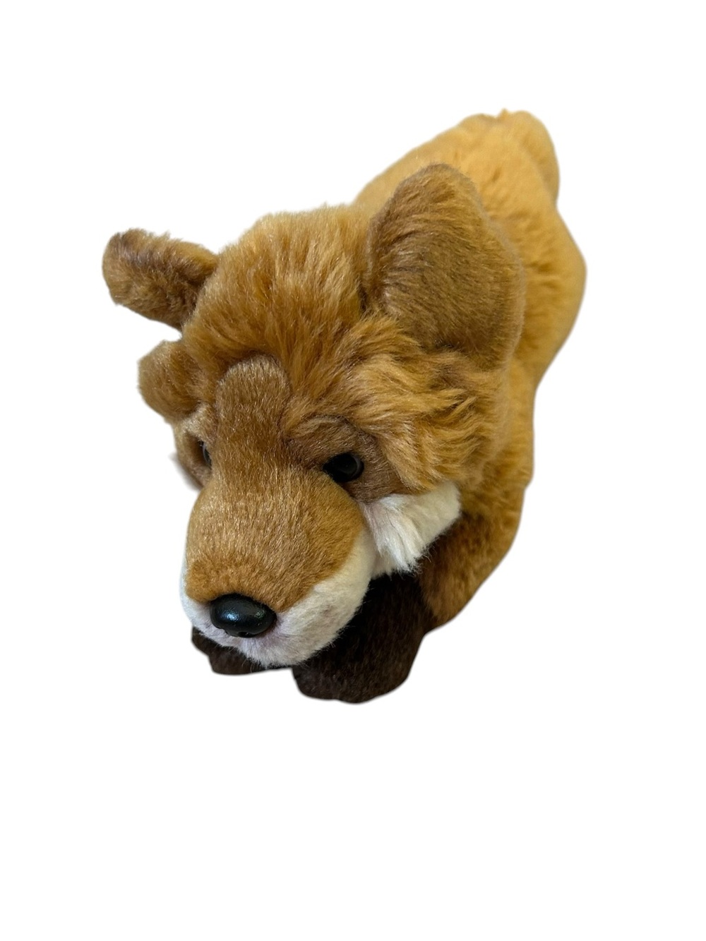 Brown Fox Soft Stuffed Animal Plush Toy Yomiko Classics Russ Collection!